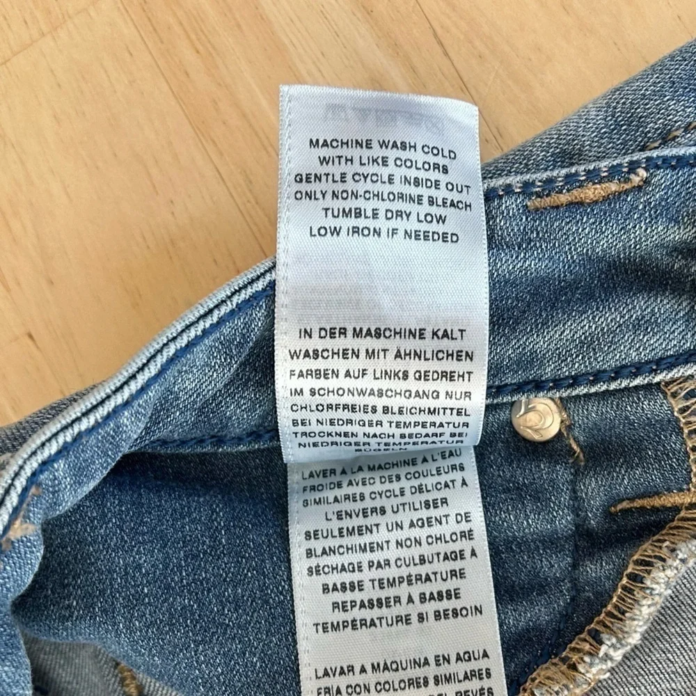 True Religion Super Skinny Stretch Jeans/Size 28 - Picture 11 of 12